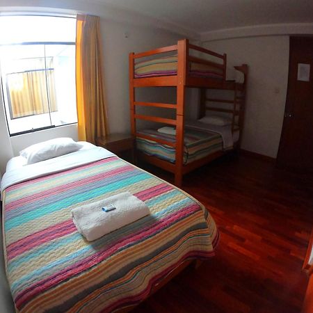 Hostal Silpay تاكنا المظهر الخارجي الصورة