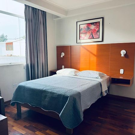 Hostal Silpay تاكنا المظهر الخارجي الصورة