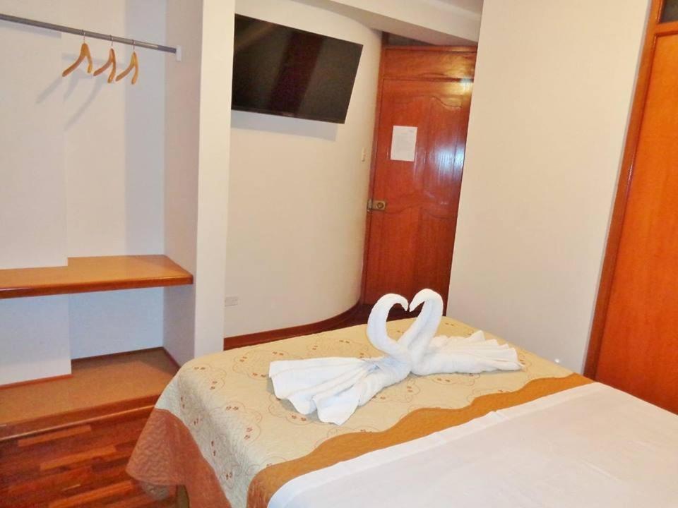 Hostal Silpay تاكنا المظهر الخارجي الصورة