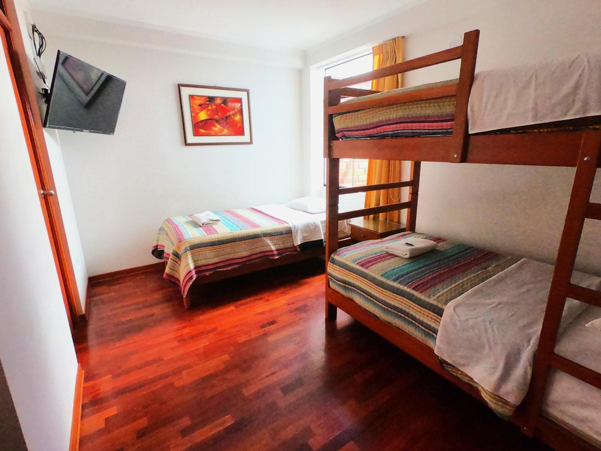 Hostal Silpay تاكنا المظهر الخارجي الصورة