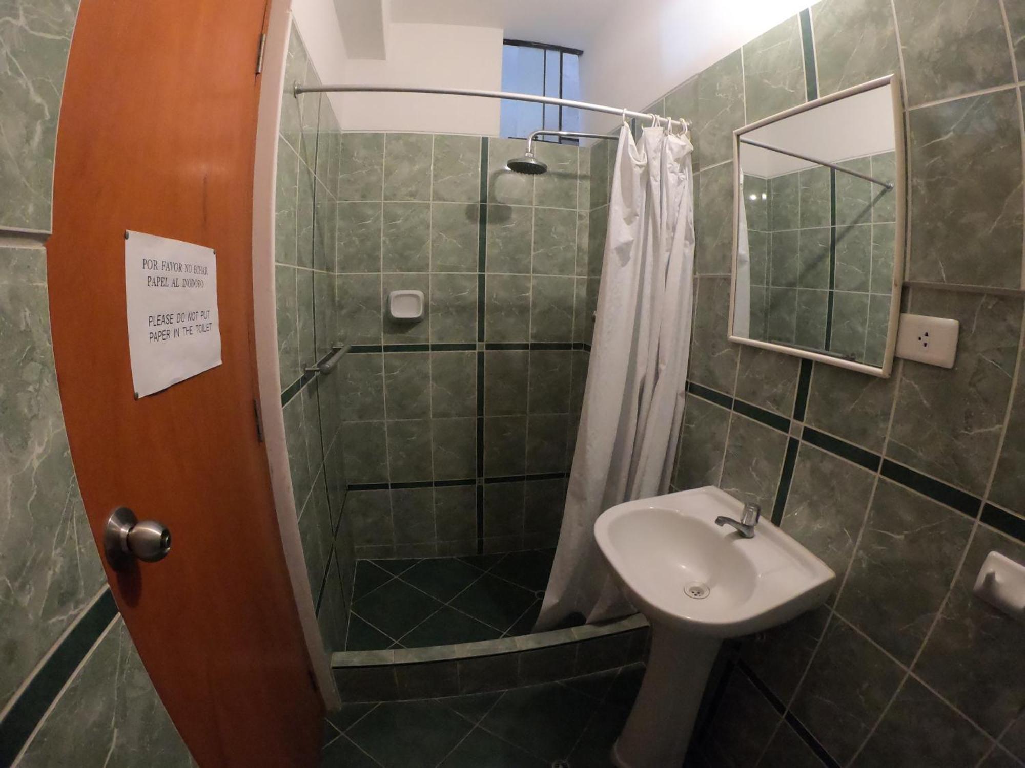 Hostal Silpay تاكنا المظهر الخارجي الصورة