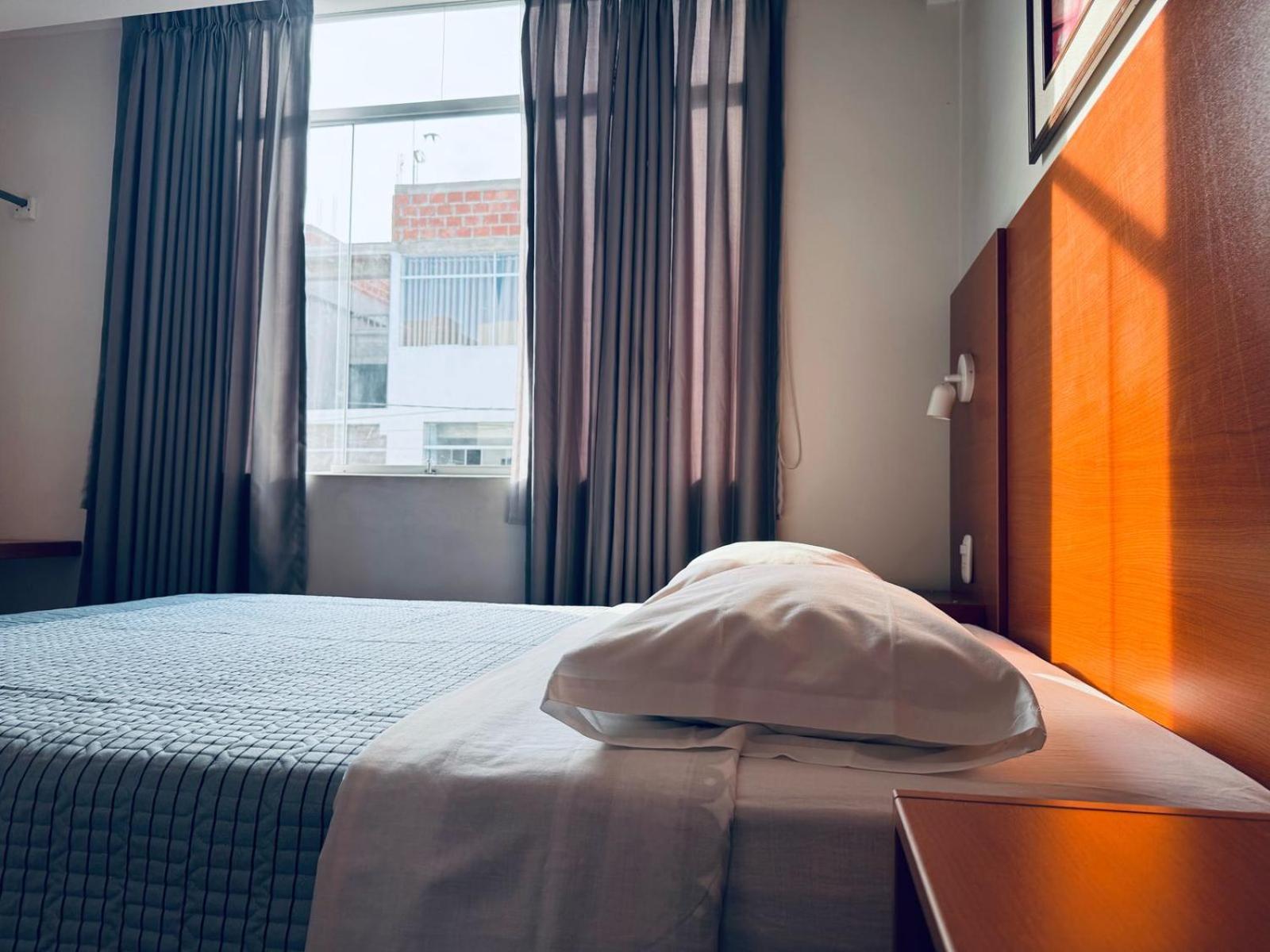 Hostal Silpay تاكنا المظهر الخارجي الصورة