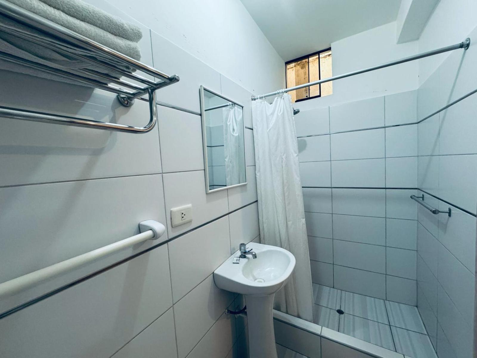 Hostal Silpay تاكنا المظهر الخارجي الصورة