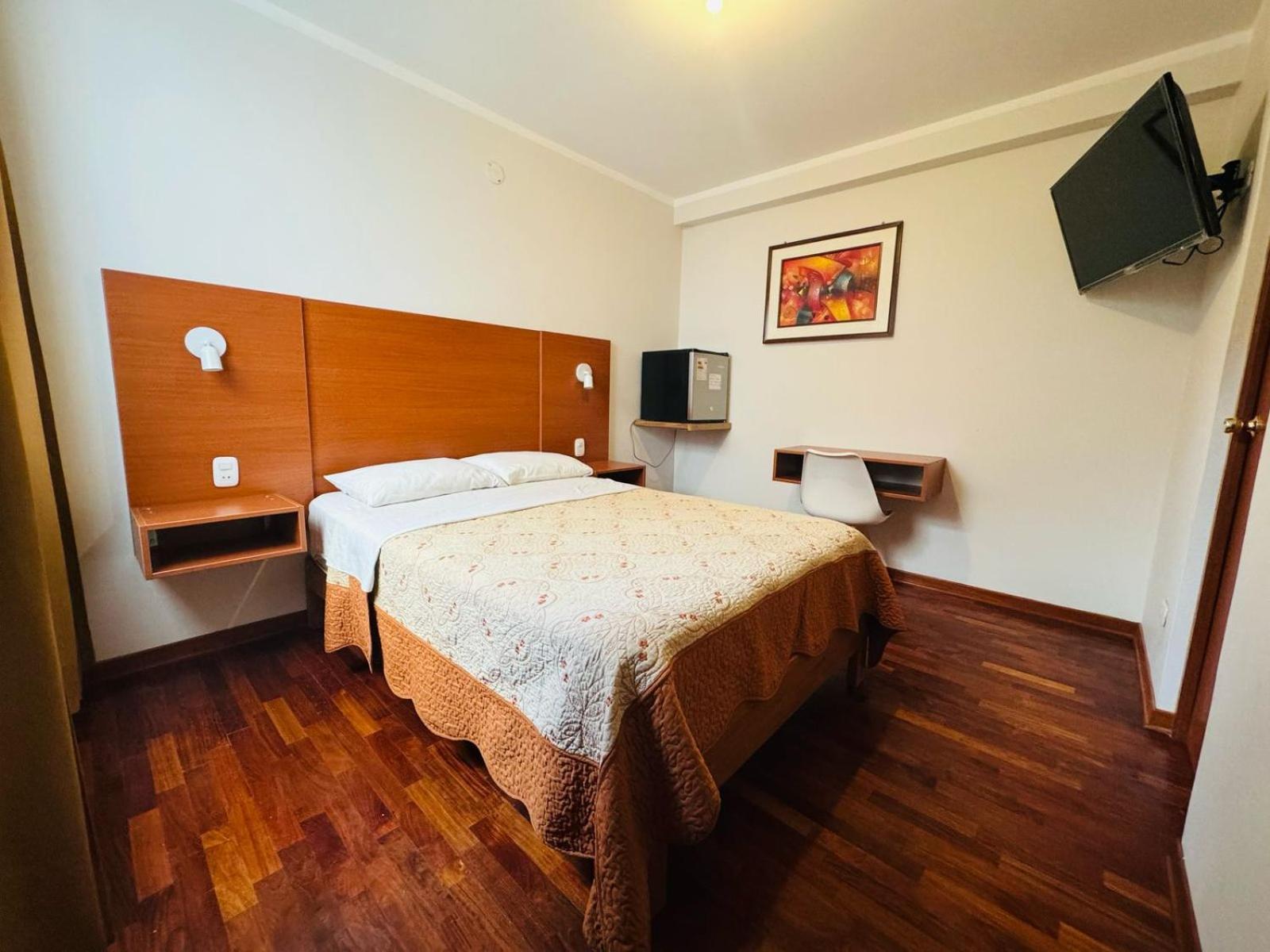 Hostal Silpay تاكنا المظهر الخارجي الصورة