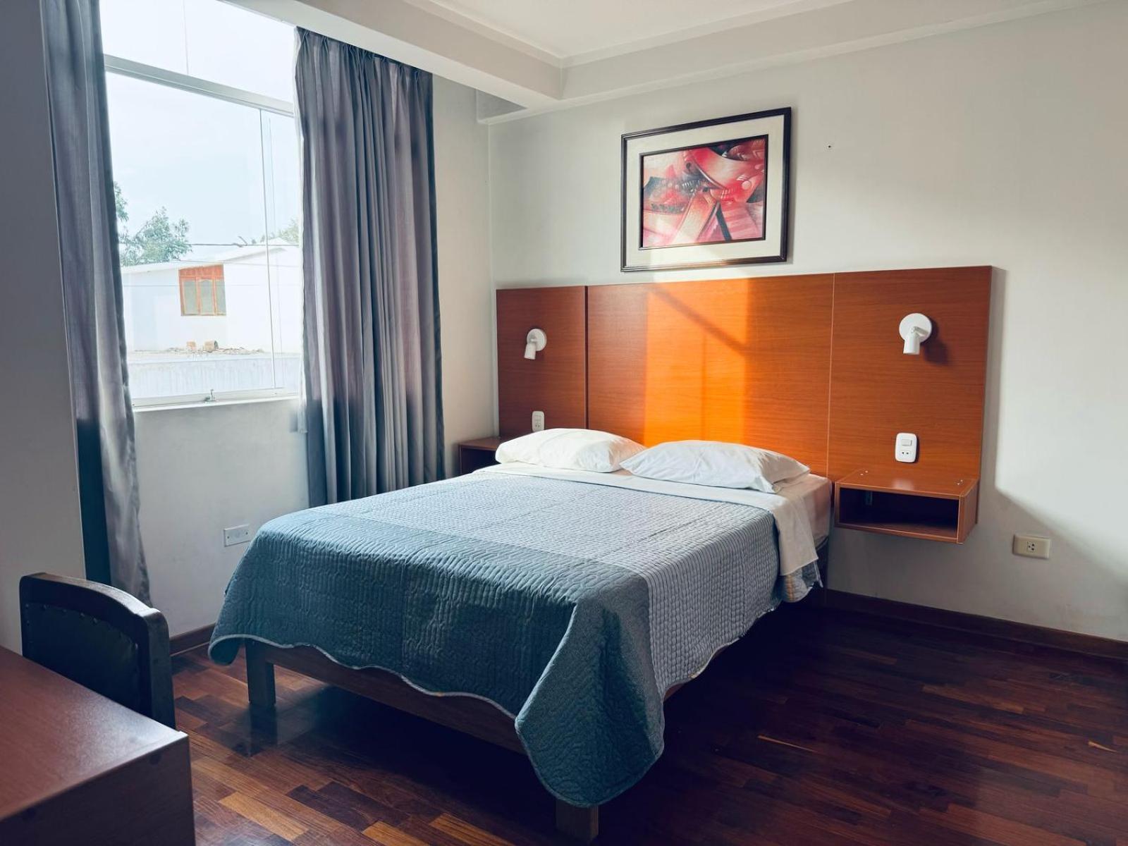 Hostal Silpay تاكنا المظهر الخارجي الصورة