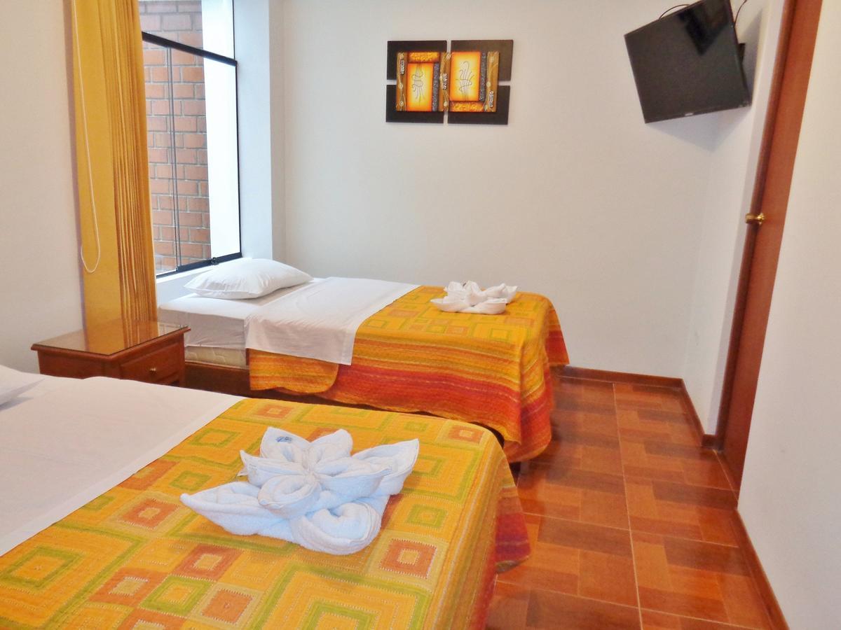 Hostal Silpay تاكنا الغرفة الصورة