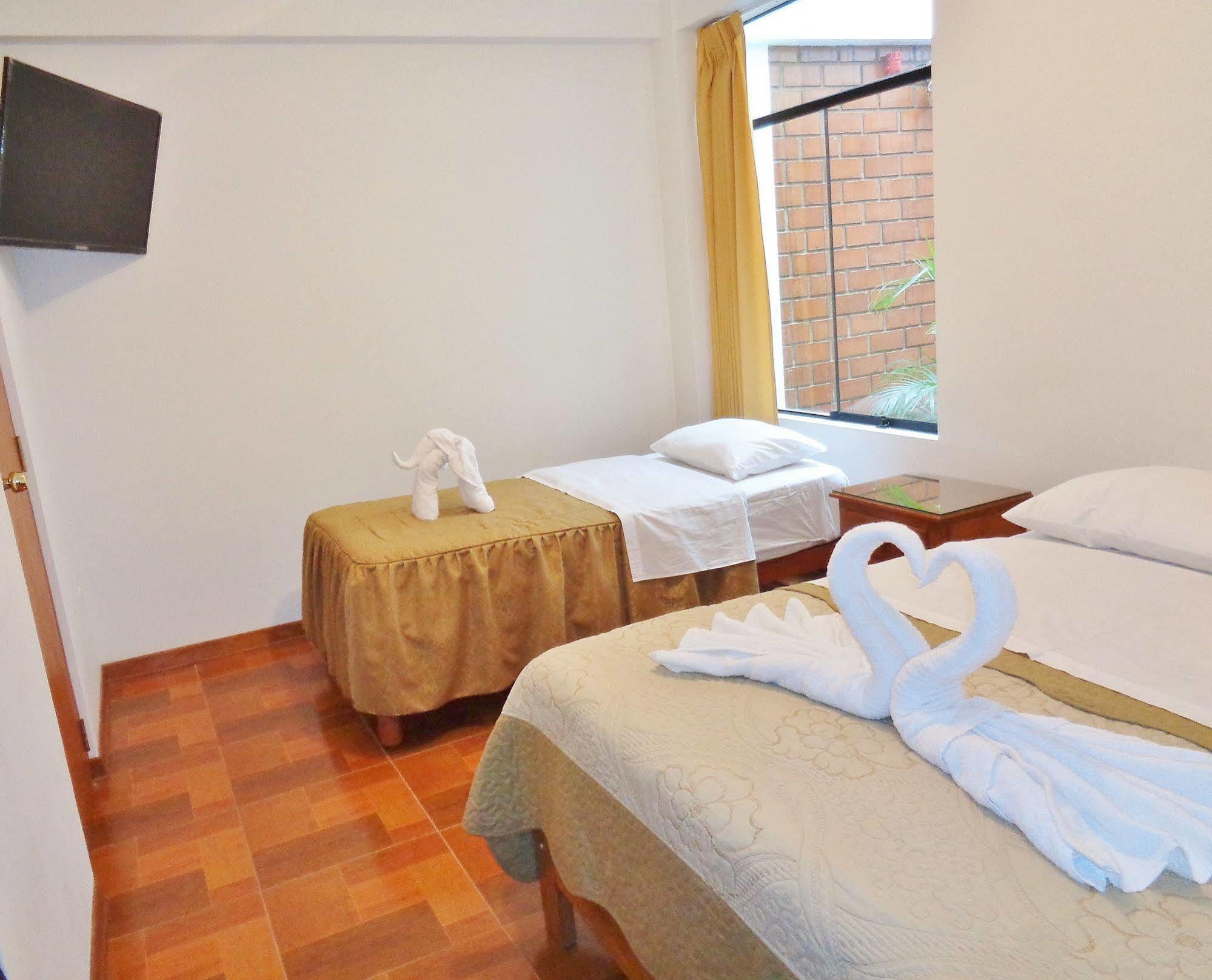 Hostal Silpay تاكنا المظهر الخارجي الصورة