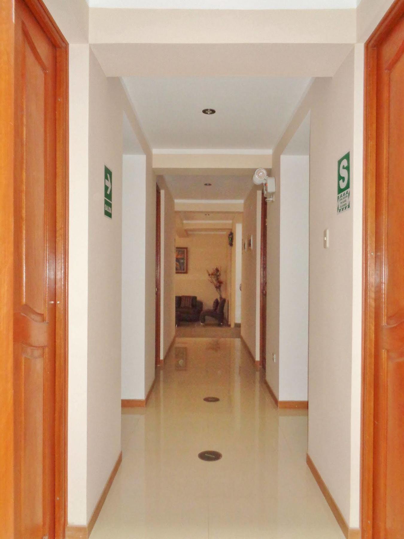 Hostal Silpay تاكنا المظهر الخارجي الصورة