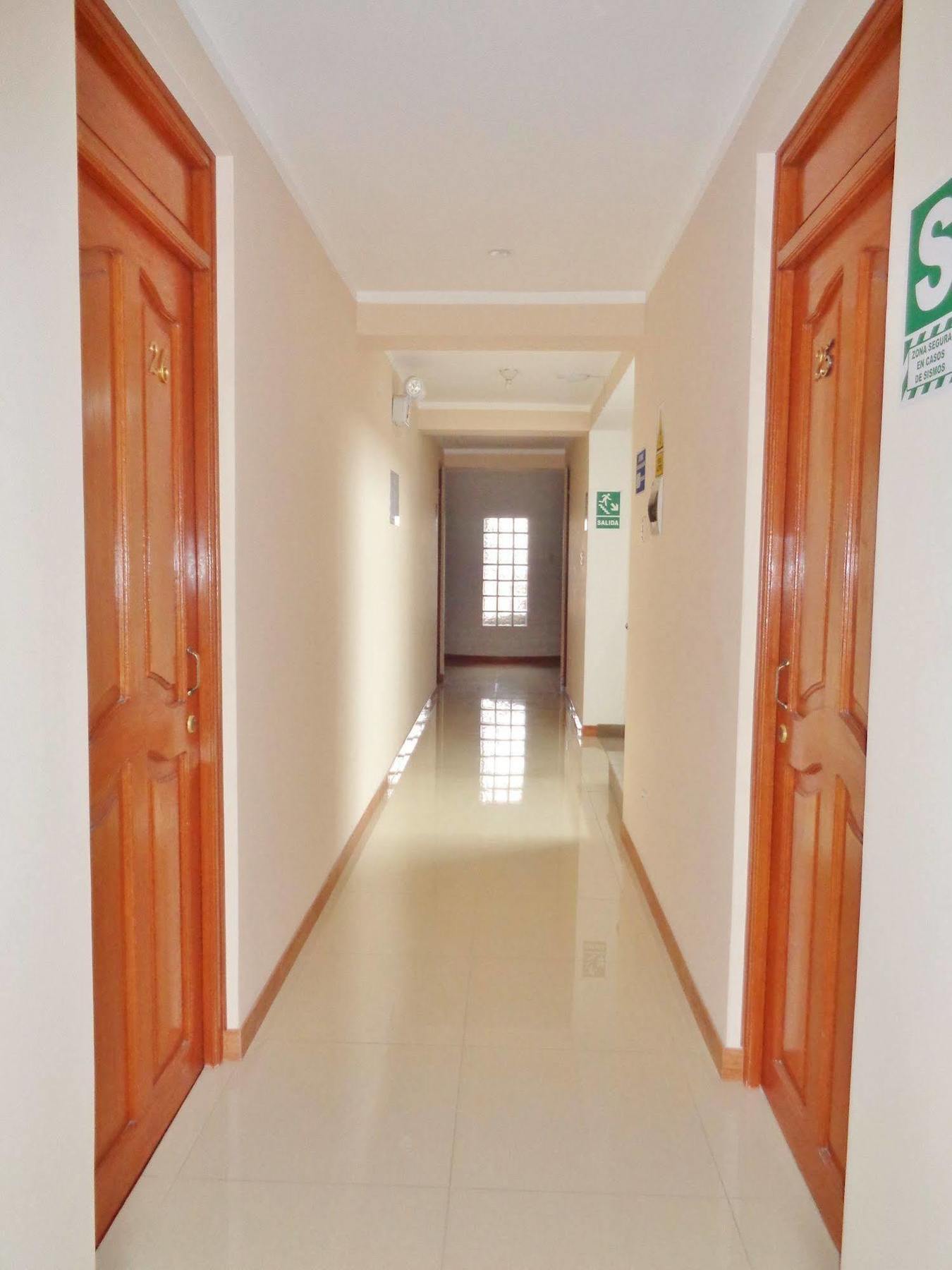 Hostal Silpay تاكنا المظهر الخارجي الصورة