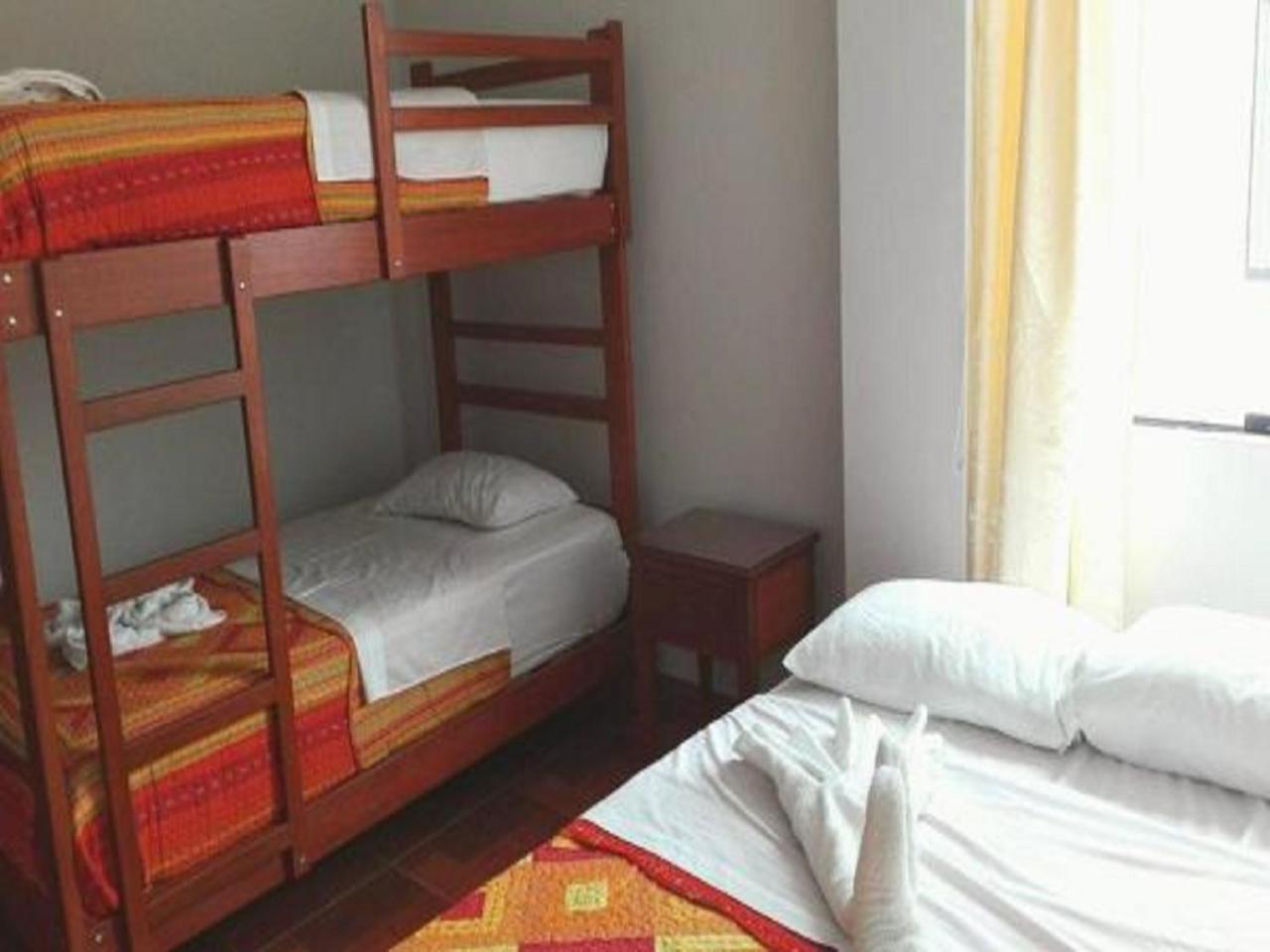Hostal Silpay تاكنا المظهر الخارجي الصورة