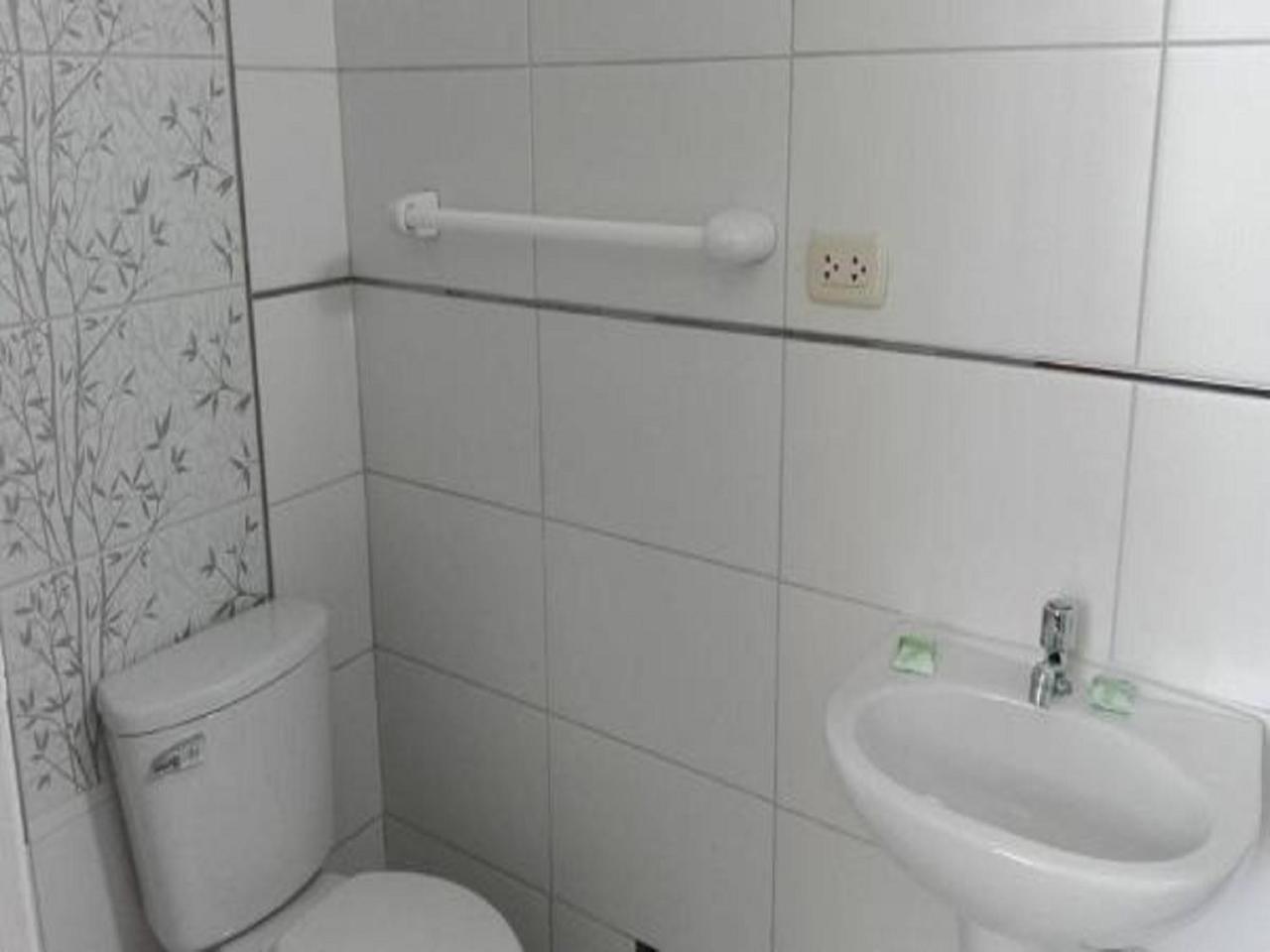 Hostal Silpay تاكنا المظهر الخارجي الصورة