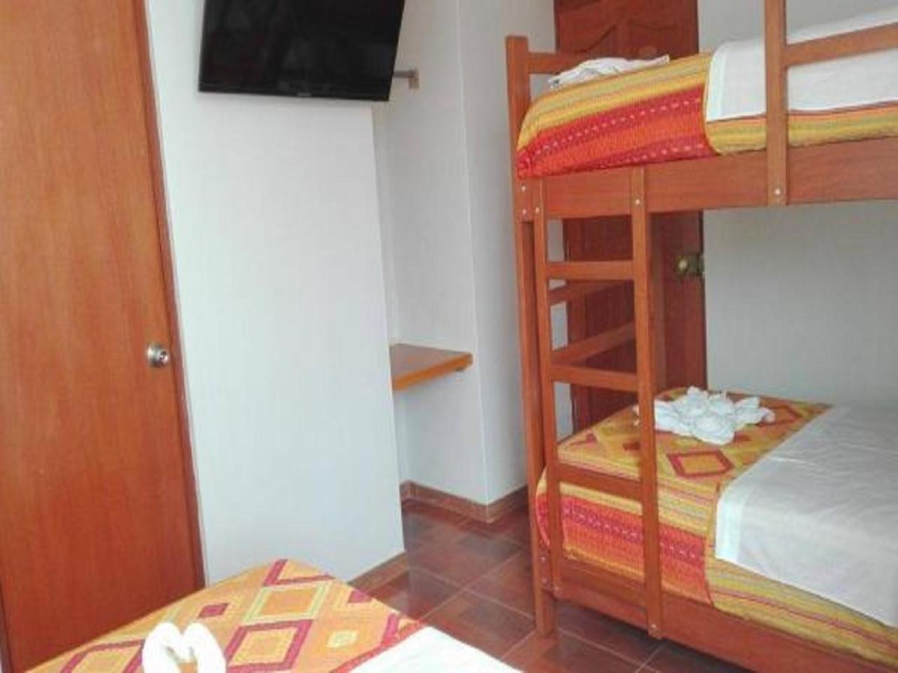 Hostal Silpay تاكنا المظهر الخارجي الصورة